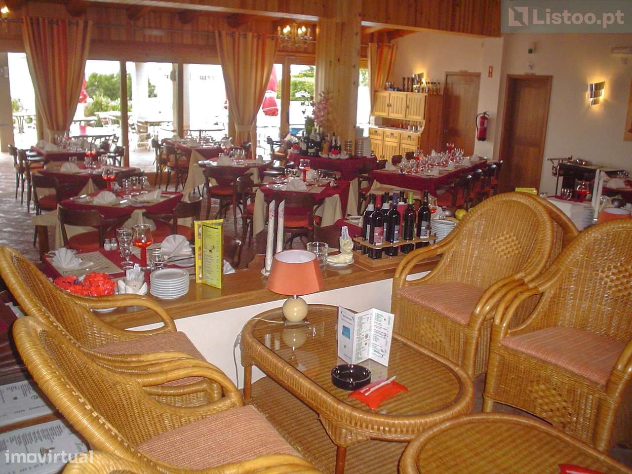 Restaurante Italiano à Venda em Lagoa - Grande imagem: 4/23