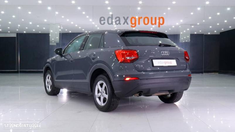 Audi Q2 1.6 TDI S tronic - 4