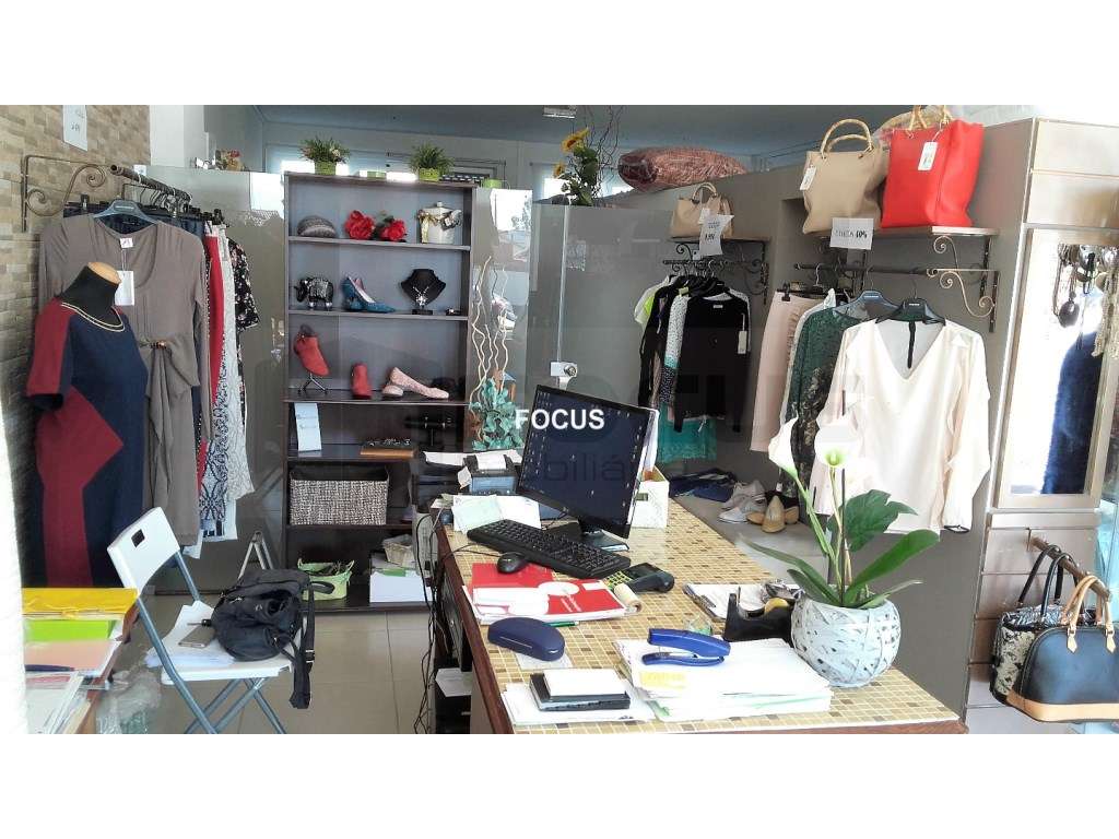 Loja para trespasse - Grande imagem: 5/6