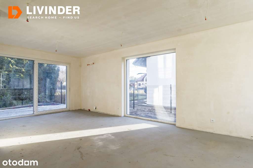 Domy wolnostojące w sąsiedztwie lasu - Pełny obrazek: 4/12