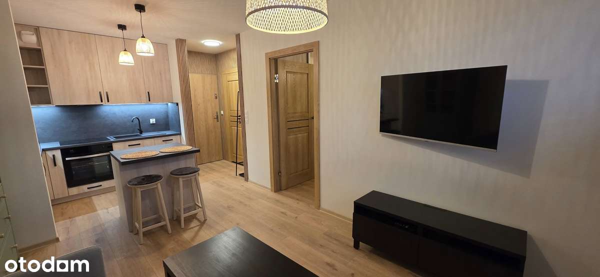 Nowoczesne 2-pokojowe mieszkanie z balkonem ul. Kozacka 4 - Pełny obrazek: 4/20