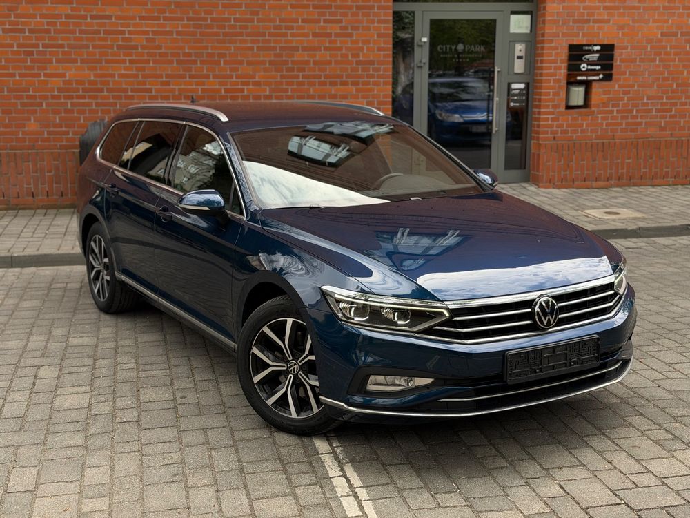Volkswagen Passat B8 2020