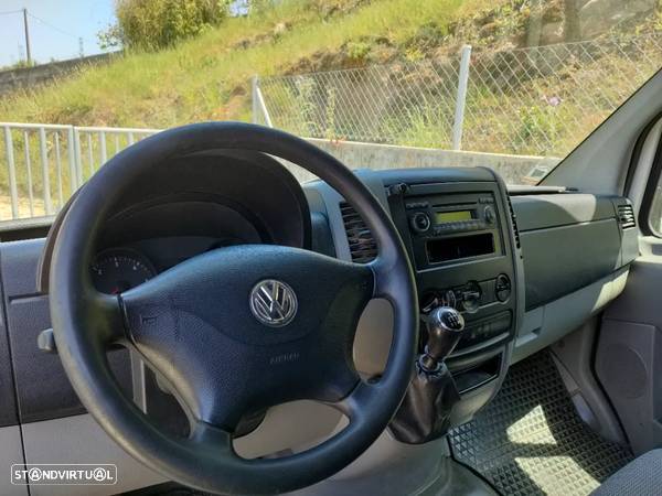 VW Crafter 2.0 TDI 136 Cv (Longa) - 6