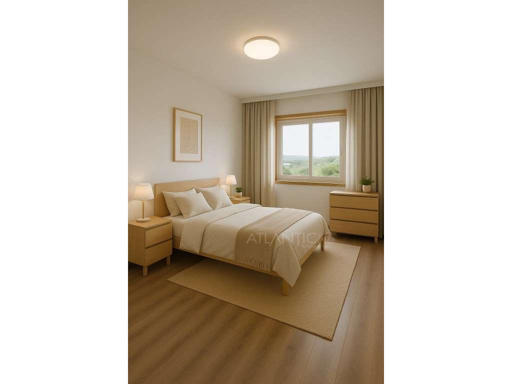 Apartamento T3- Minas de Água-7