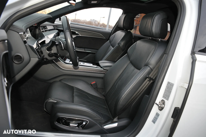 Audi A8 3.0 55 TFSI quattro MHEV Tiptronic - 5