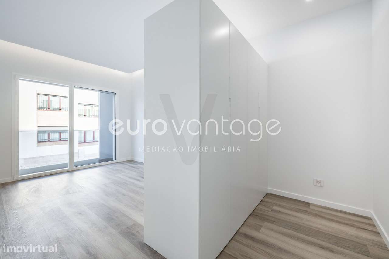 Apartamento T3 Novo em Barosa, Leiria – Qualidade e Conforto-36