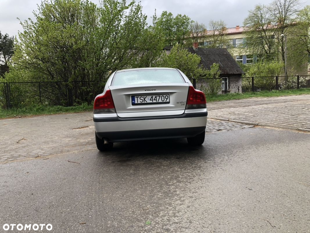 Volvo S60 - 5