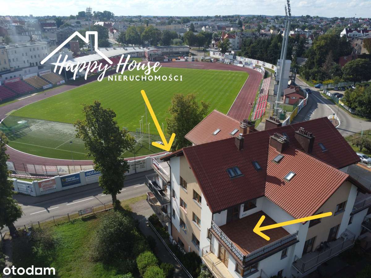 Przestronny lokal mieszkalny w sercu Chojnic-13