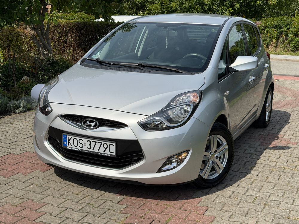 Hyundai IX20 1.4 Comfort 2012