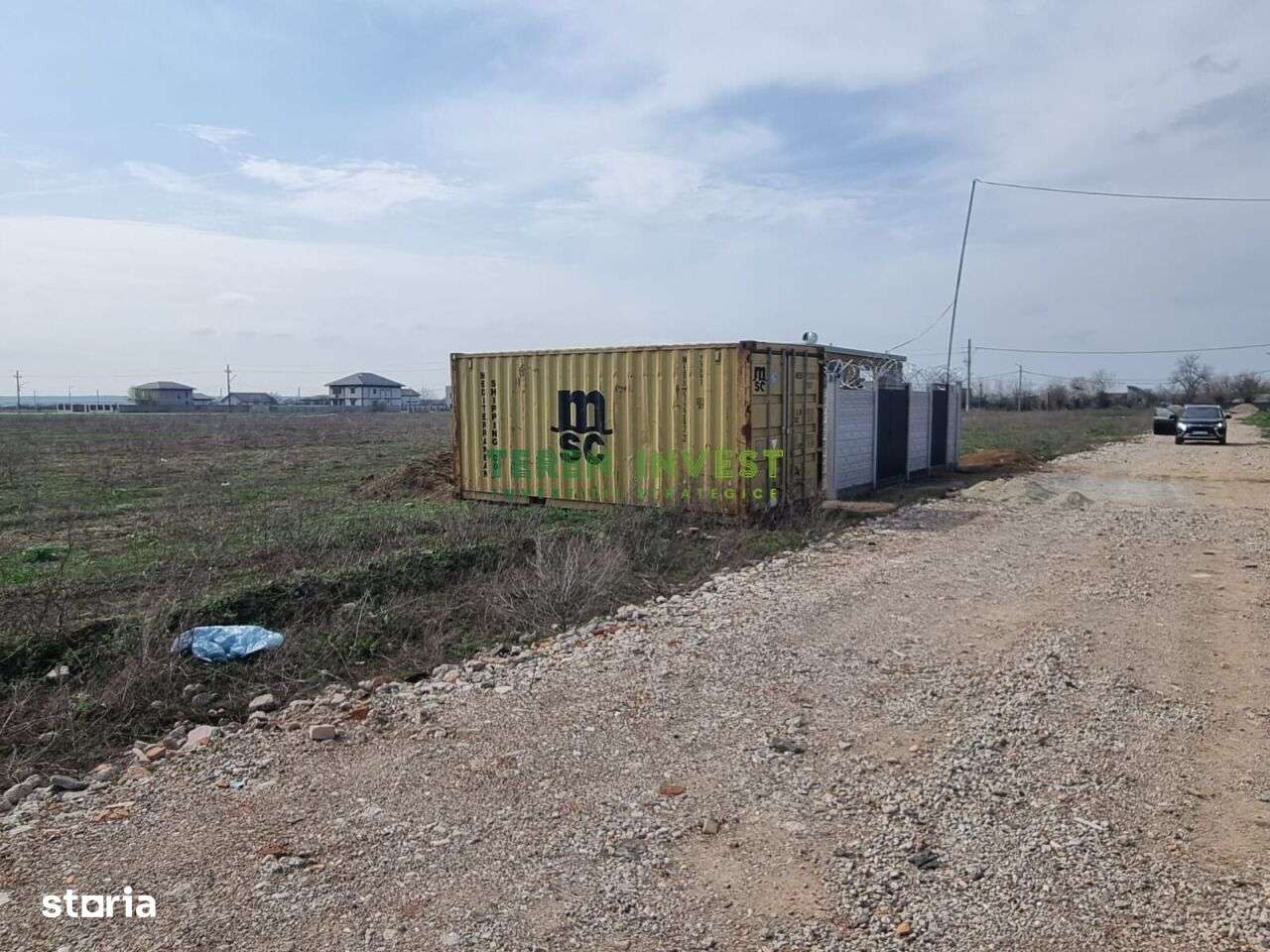 TEREN INDUSTRIAL 20.000 MP - TÂNGANU - A2 PUZ APROBAT-5