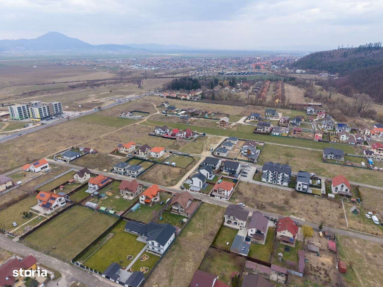 Teren Primaverii Rasnov | 627 mp-16