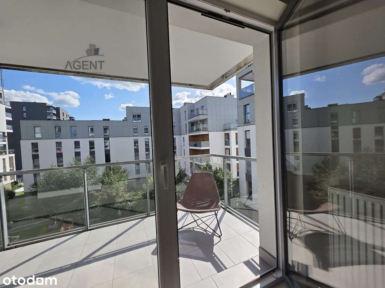 Mieszkanie, 52 m², Bydgoszcz