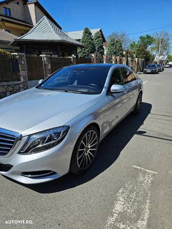 Mercedes-Benz S 350 BlueTEC L 4Matic 7G-TRONIC Edition 1 - 3