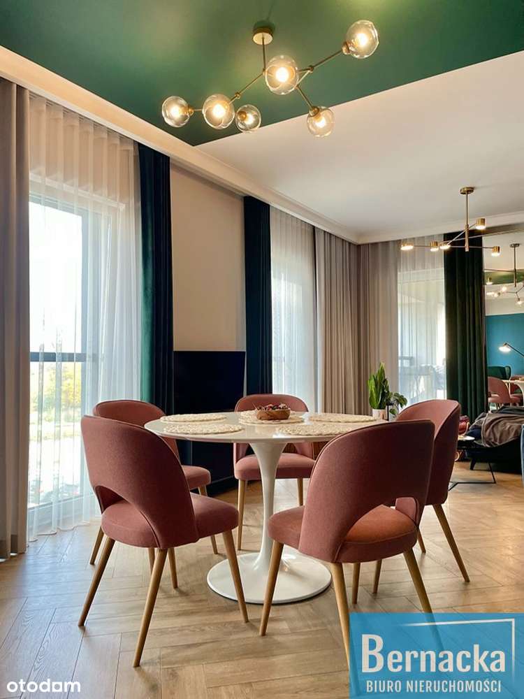 Piękne 3 pok. z dużym balkonem Nowe Żerniki - Pełny obrazek: 4/17