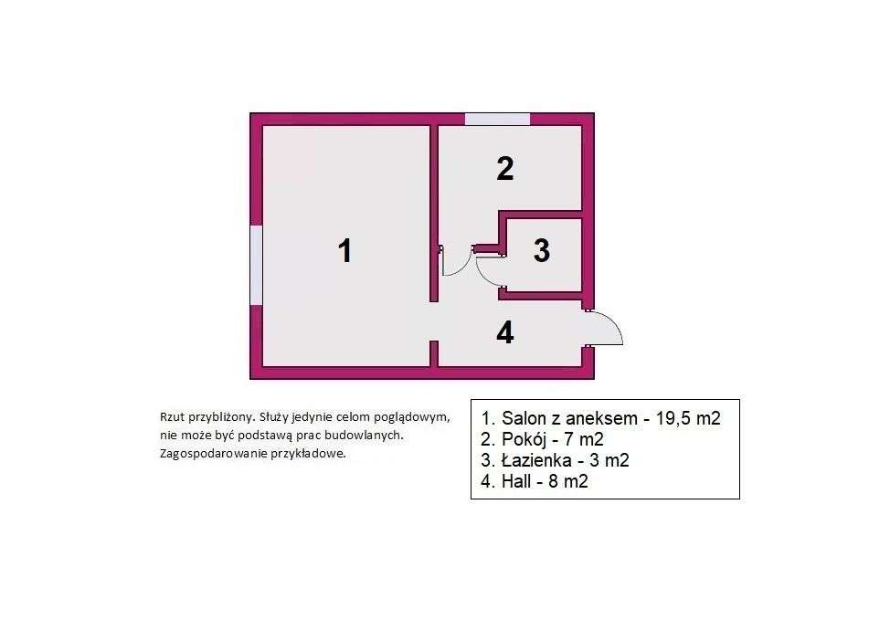 Przytulna przestrzeń blisko centrum-14