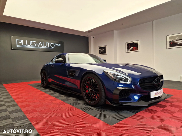 Mercedes-Benz AMG GT-S - 3