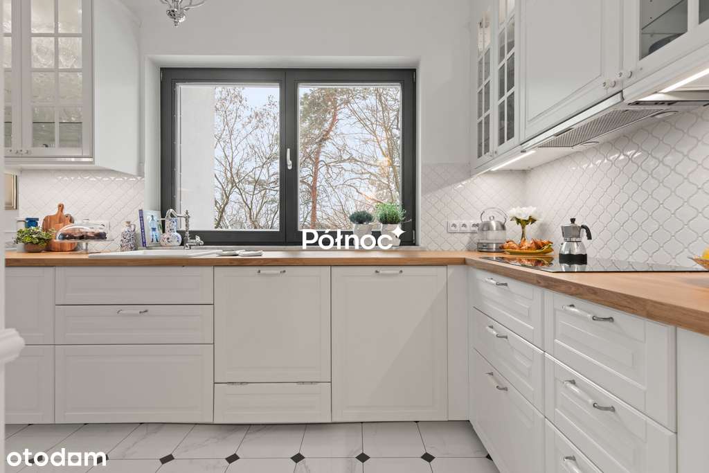 81 m² | 3 pokoje | Balkon 12 m²|2,80 m| Miedzeszyn-4