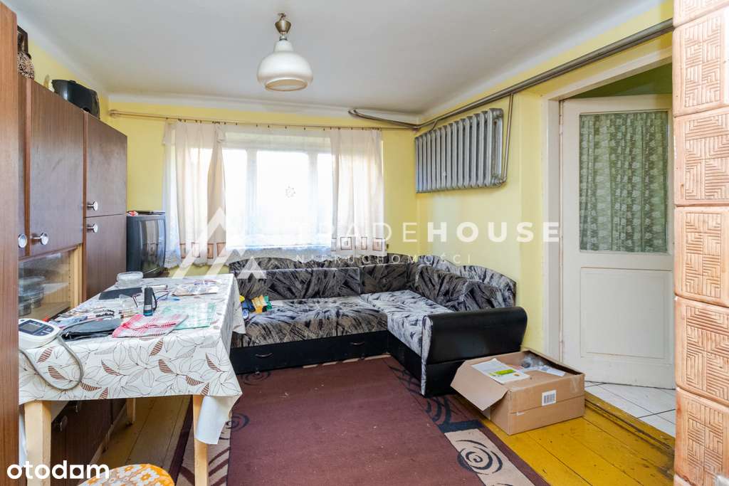 Dom jednorodzinny w spokojnej okolicy.-15