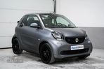 Smart Fortwo Cabrio Electric Drive Prime - 14