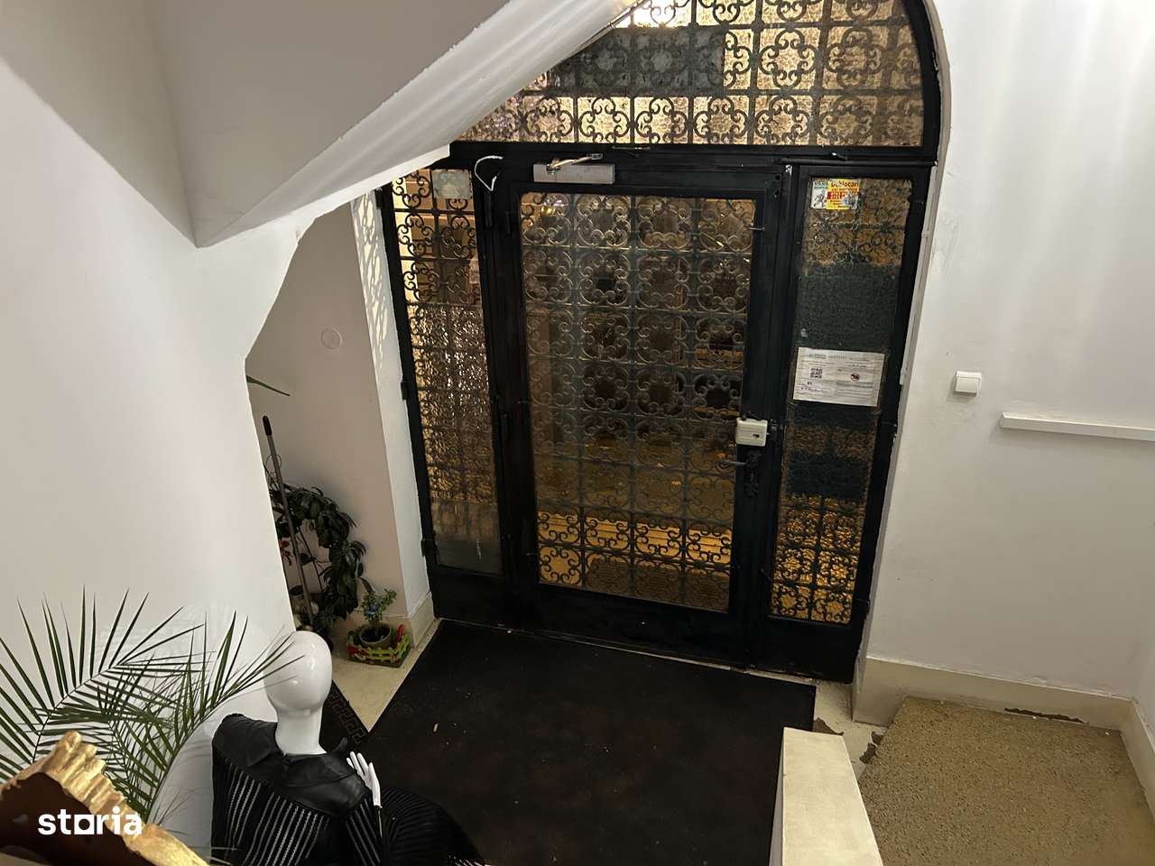 Garsoniera deosebita in vila cu lift situata in Floreasca/Ceaikovvski-10