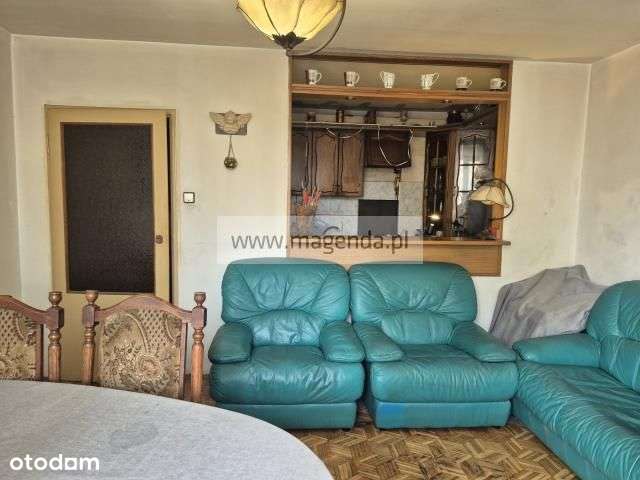 Mieszkanie, 48,50 m², Warszawa-4