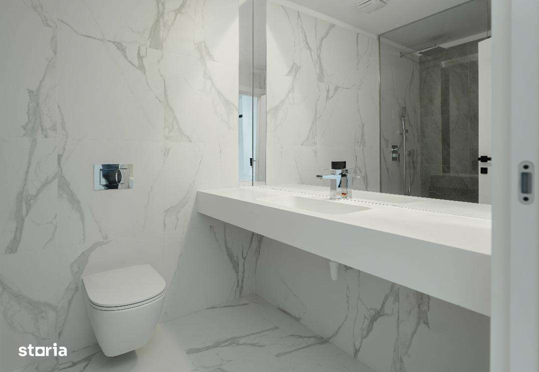 Direct Dezvoltator - Apartament 3 camere, Floreasca, Yacht Kid-11