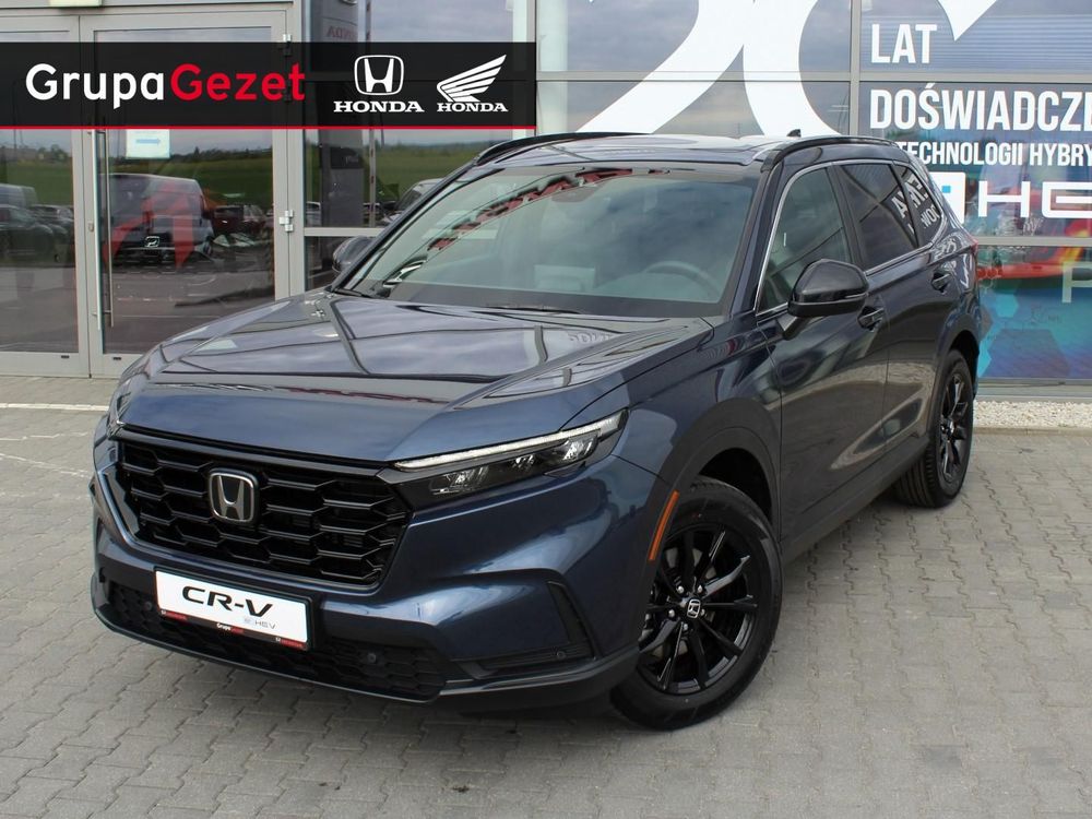 Honda CR-V VI (2023-) 2026
