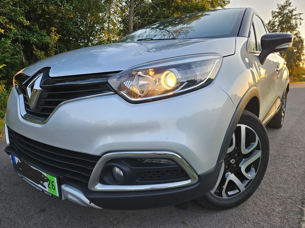 Renault Captur / QM3 I (2013-2019) ENERGY TCe 120 EDC Bose Edition 2016