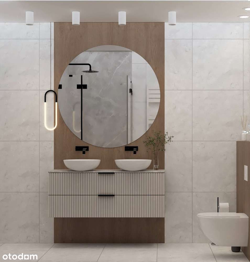 Wykończony Pod Klucz-Ostatni Dom S w Etapie 1-z Pakietem Korzyści - Pełny obrazek: 4/20