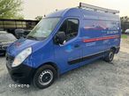 Renault MASTER L2H2 170KM NAWIGACJA KLIMATYZACJA AUTOMATYCZNA KAMERA COFANIA BAGAŻNIK DACHOWY HAK - 16