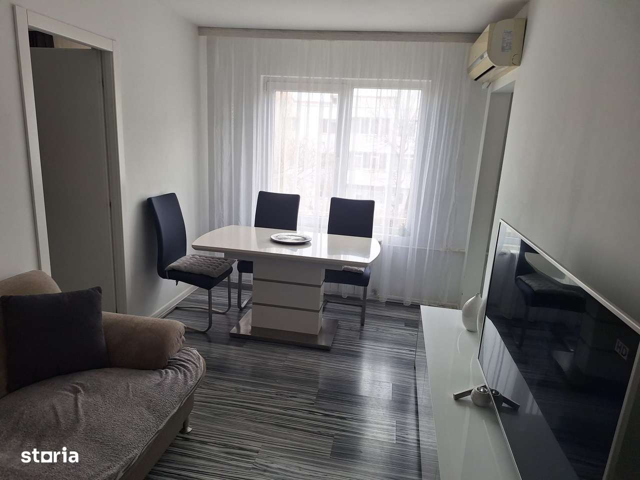 Apartament 2 camere,Sat Vacanta 33mp mobilat utilat lux-4