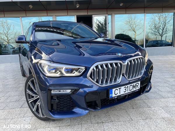 BMW X6 xDrive40d xLine - 24