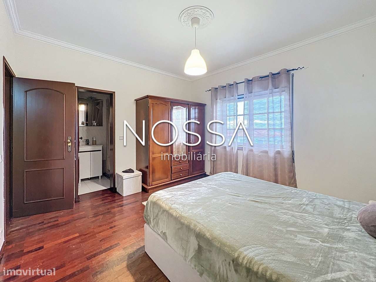 Moradia Bi-familiar | Renovada | Piscina | Caldas Rainha-25