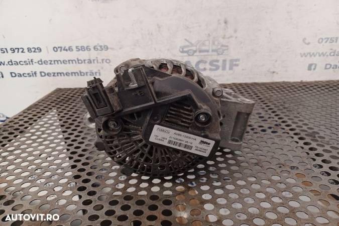 ALTERNATOR 1.6 BENZINA AV6N10300HA Ford Focus 3  [din 2011 pana  2015] seria - 2