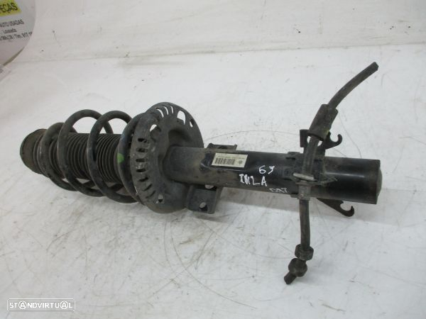 Amortecedor Suspensao Frente Dto Seat Ibiza Iv (6J5, 6P1) - 3