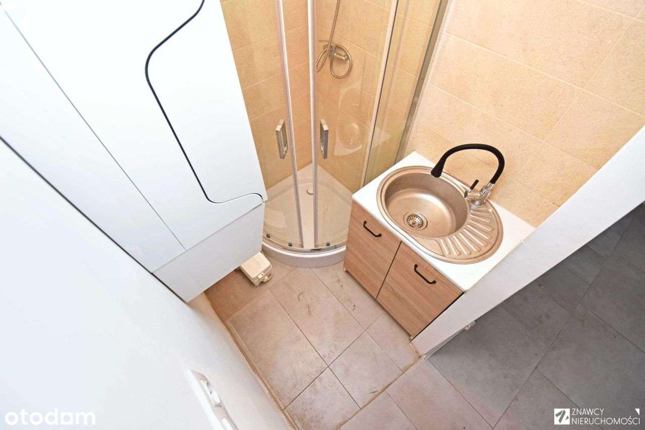 Lokal usługowy - 2 sale + łazienka + magazyn + wc-8