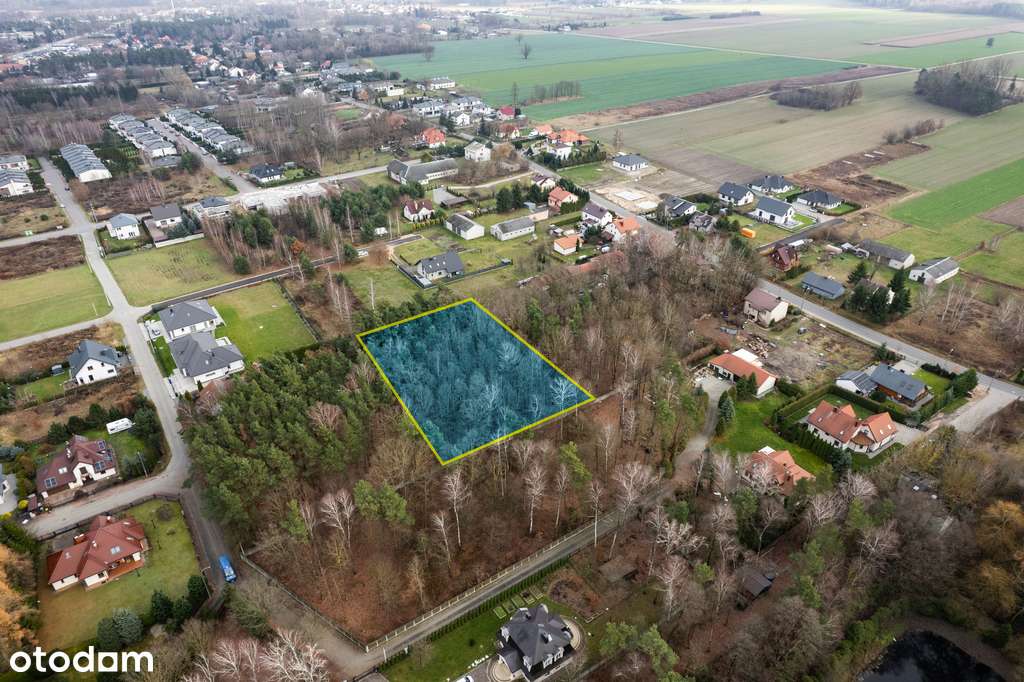 Dwie działki – jeden piękny plan na przyszłość !! - Pełny obrazek: 4/10
