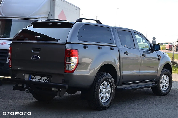 Ford Ranger 2.2 TDCi 4x4 DC XLT - 9