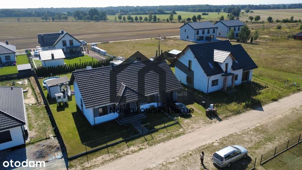 Dom na sprzedaż, 4 pokoje, 127 m², Mechlin