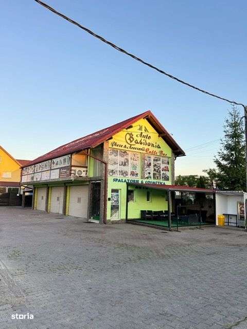 Afacere profitabila , zona Centura Bistrita !-6