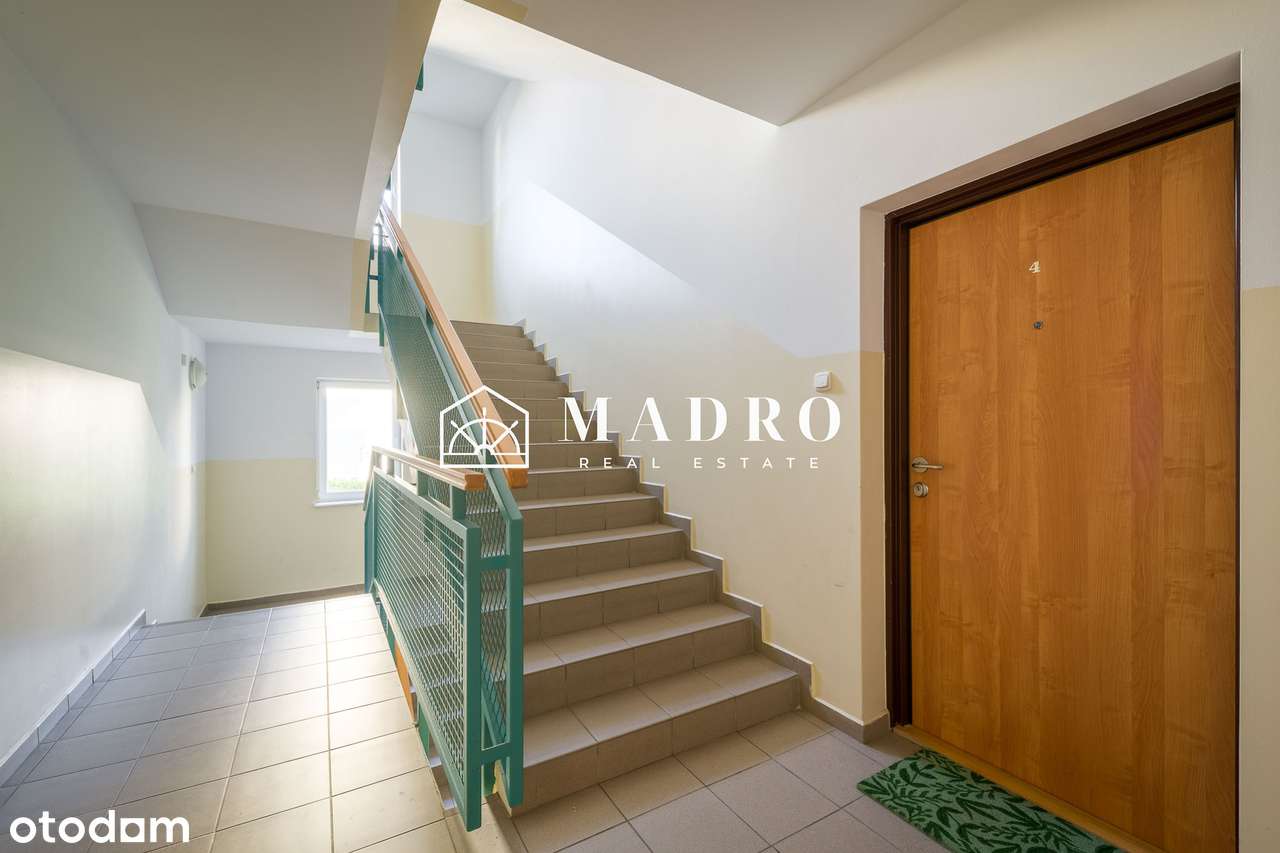 Rezerwacja | Mieszkanie 47,9 m² | I piętro | Osiedle nad Rudzianką-15