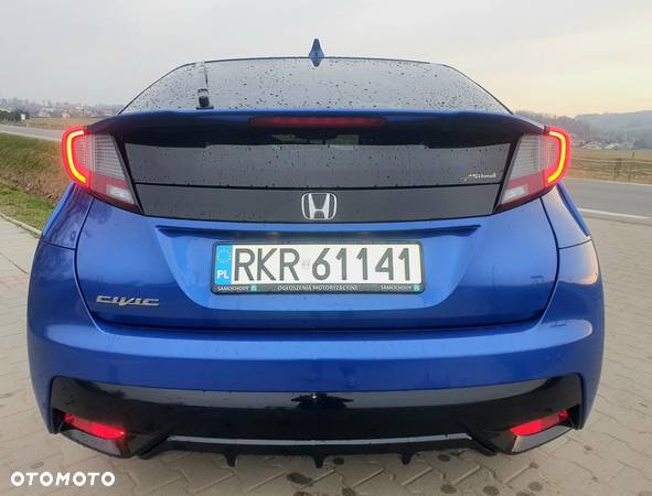 Honda Civic 1.6 i-DTEC Sport (Honda Connect+) - 6