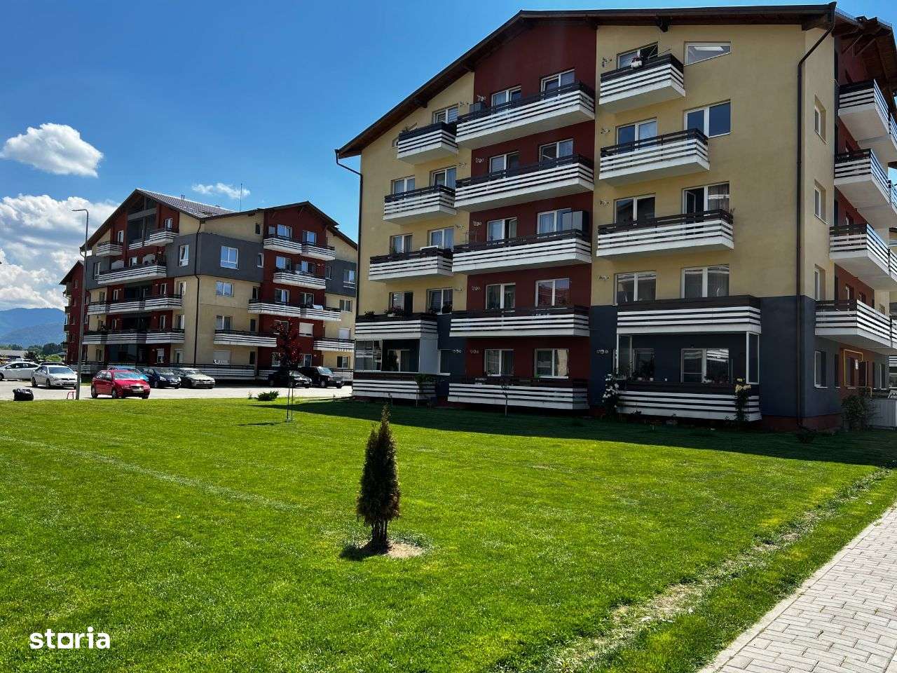Apartament 2 camere, Subcetate City 2 in rate/transe - Imagine principală: 3/20
