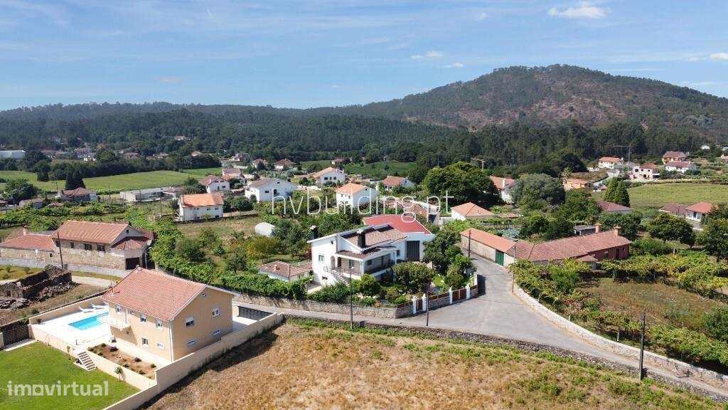 Terreno para construção 2.244m2 em Sandiães,  Ponte de Lima-3