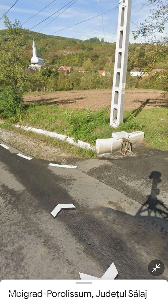 Teren intravilan Moigrad 31 ari, front 50 și toate utilitățile - Imagine principală: 2/3