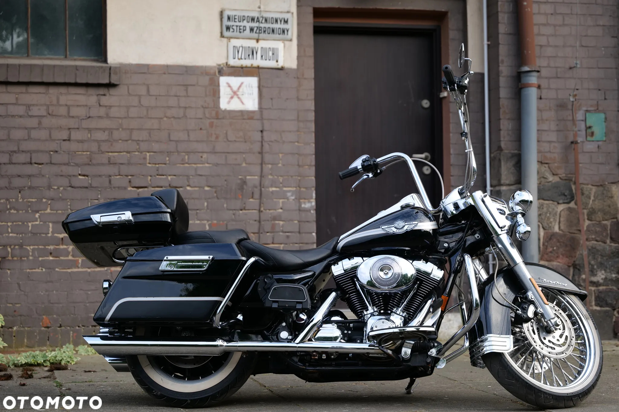 Harley-Davidson Touring Road King - 4