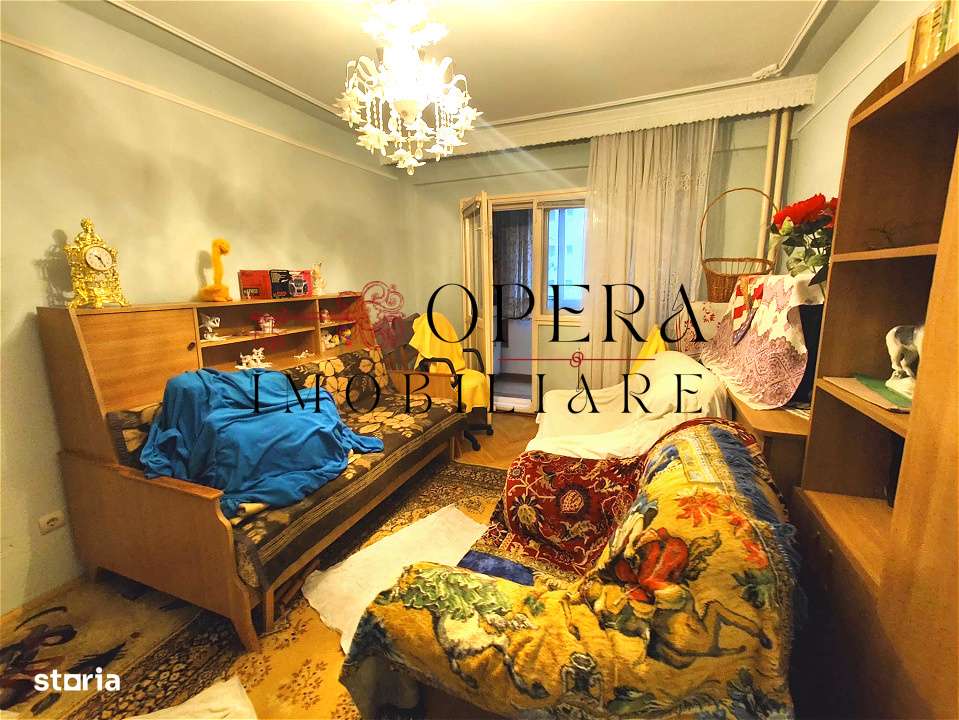 Oportunitate! Apartament cu 2 camere, decomandat, de vanzare, Mircea c-5
