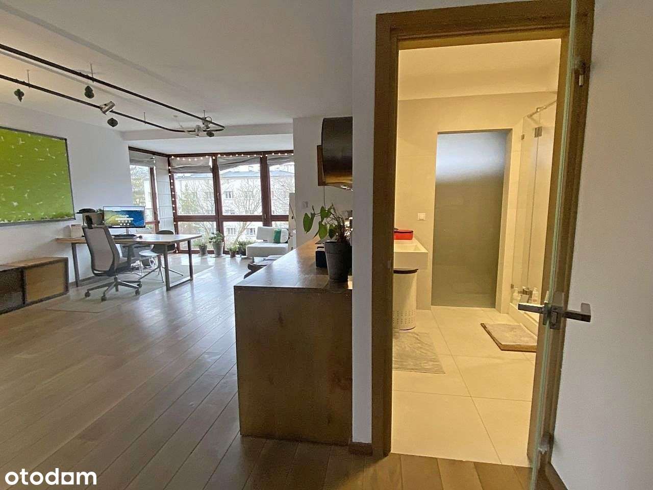 Studio 46m2 z balkonem – Dębniki rejon Praskiej-8