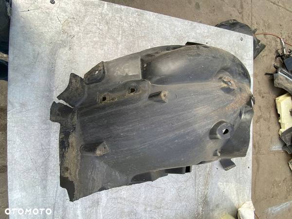 NADKOLE LEWE PRZÓD RENAULT CAPTUR I 638437603R - 2