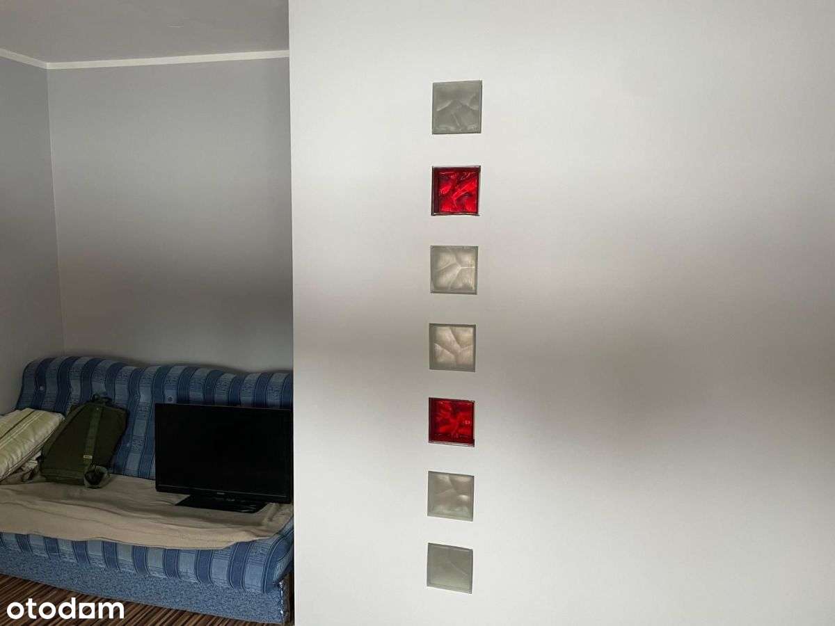 Grunwald /2pok/52,50m2- Niski Blok /cegła-15